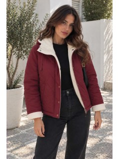 Μπουφάν διπλής όψεως PAN89
