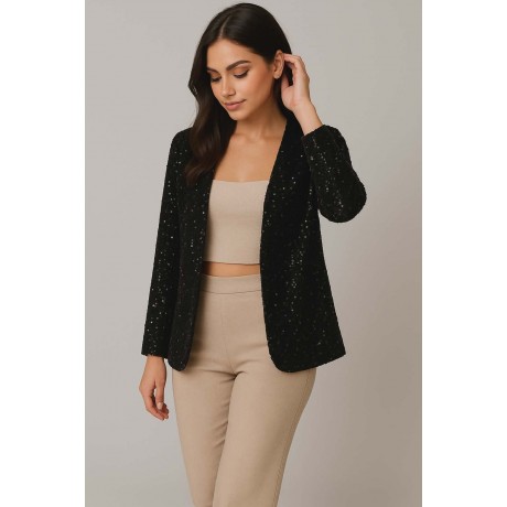 Blazer Παγιέτα PAN52