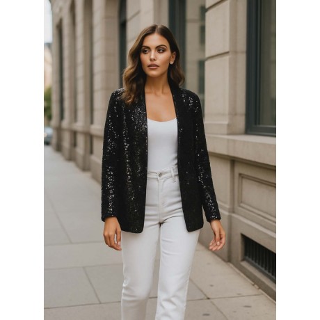 Blazer Παγιέτα PAN52