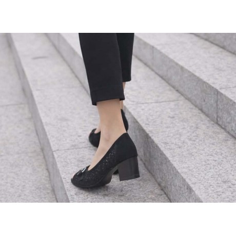 Γόβες Peep-toe  ESP34