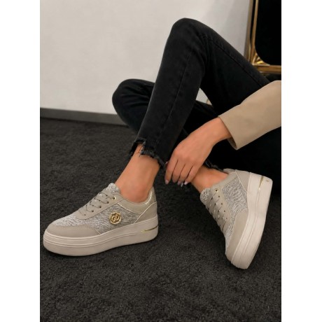 Sneaker-Platform FLO1