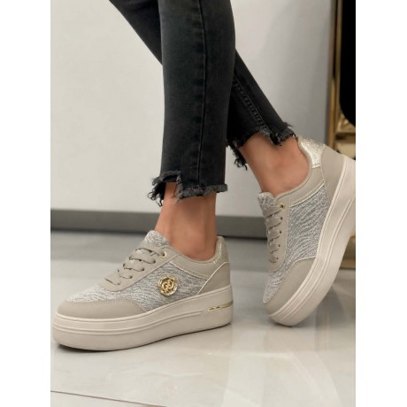 Sneaker-Platform FLO1
