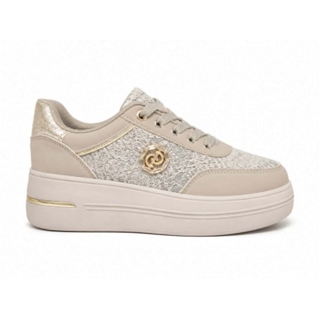 Sneaker-Platform FLO1