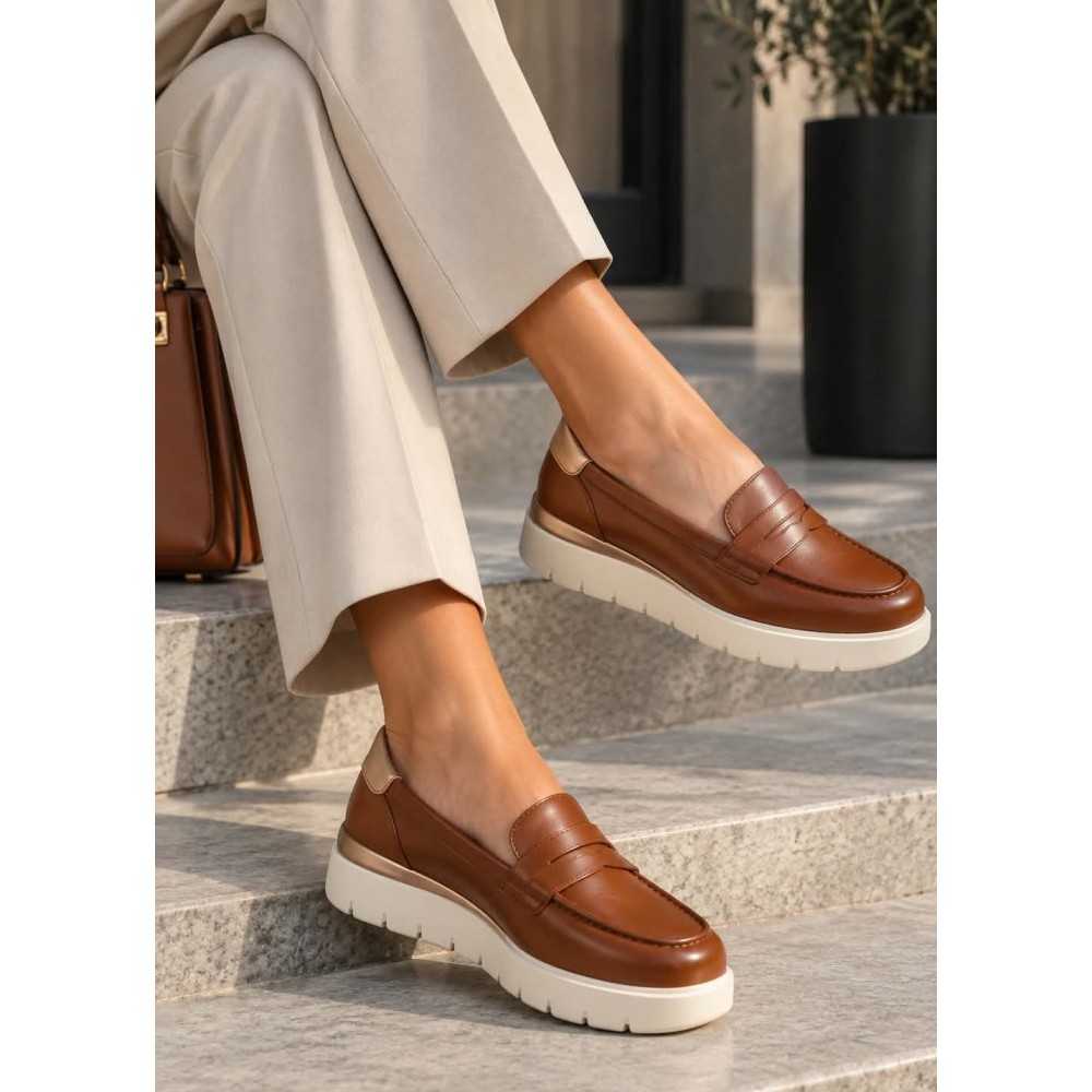 Comfort loafer FLO23