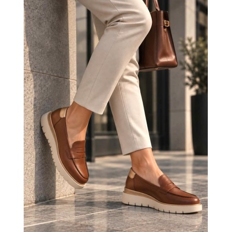 Comfort loafer FLO23