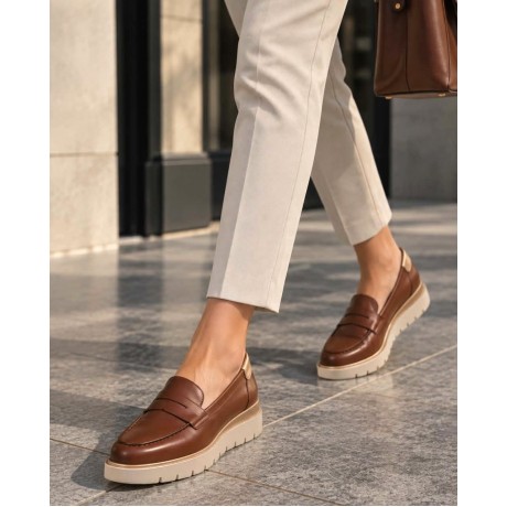 Comfort loafer FLO23