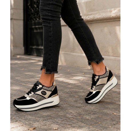Sneaker-Platform FLO24