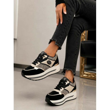 Sneaker-Platform FLO24
