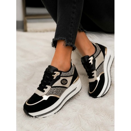 Sneaker-Platform FLO24