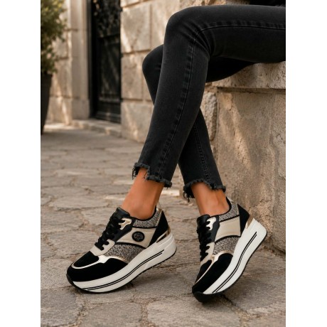 Sneaker-Platform FLO24
