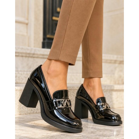 Loafers Λουστρίνι FLO39