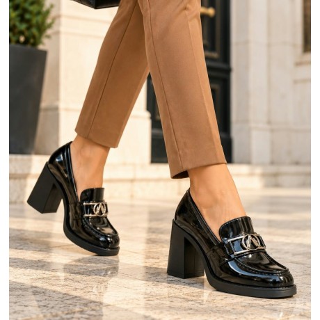 Loafers Λουστρίνι FLO39