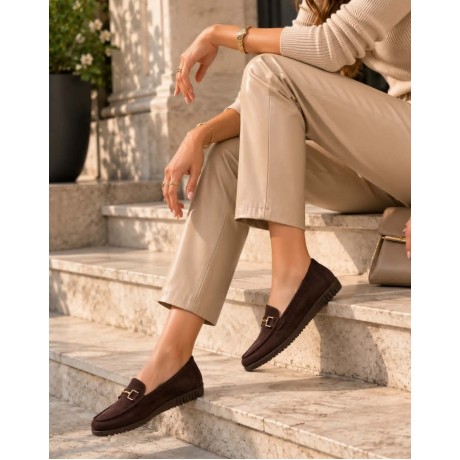 Μοκασίνια FLO9
