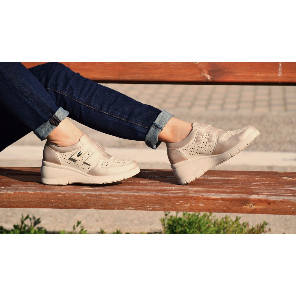 Sneaker Πλατφόρμα LOF1