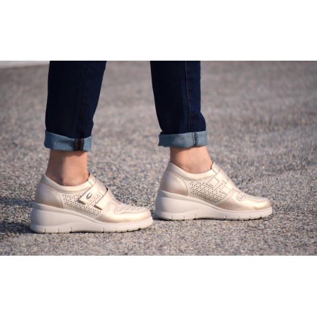 Sneaker Πλατφόρμα LOF1