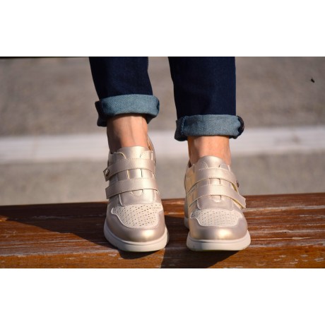 Sneaker Πλατφόρμα LOF1