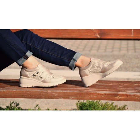 Sneaker Πλατφόρμα LOF1