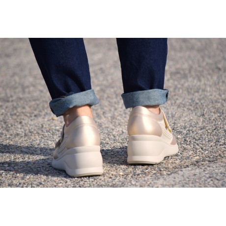 Sneaker Πλατφόρμα LOF1