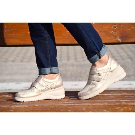 Sneaker Πλατφόρμα LOF1
