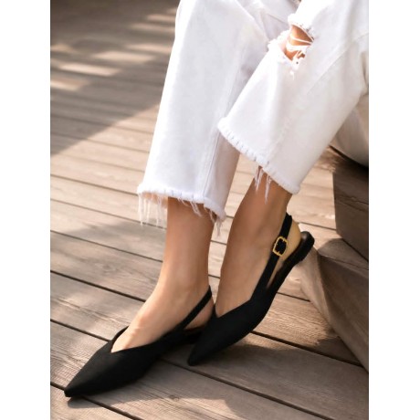 Slingback Φλατ  Μπαλαρίνα LOF39