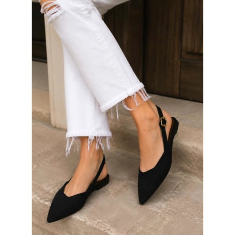 Slingback Φλατ  Μπαλαρίνα LOF39
