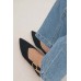 Slingback Μπαλαρίνα LOF39