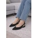 Slingback Μπαλαρίνα LOF39
