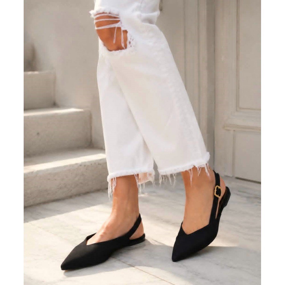 Slingback Φλατ  Μπαλαρίνα LOF39