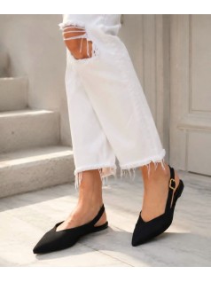 Slingback Φλατ  Μπαλαρίνα LOF39
