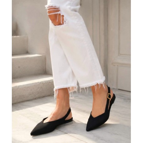 Slingback Φλατ  Μπαλαρίνα LOF39