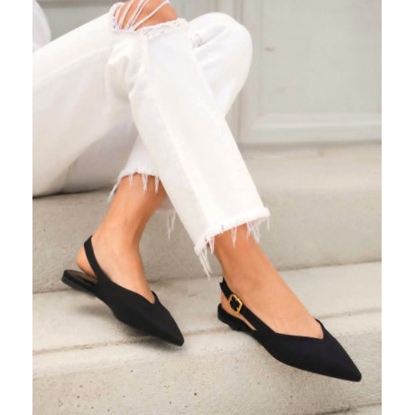 Slingback Φλατ  Μπαλαρίνα LOF39