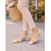 Γοβάκια slingback LOF41