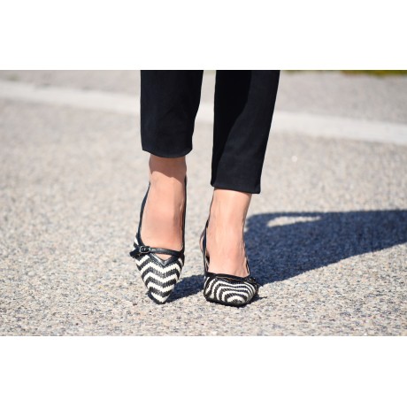 Γόβες mules LOF6