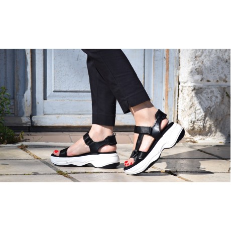 Platform Sandals PEL47