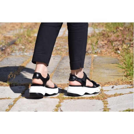 Platform Sandals PEL47