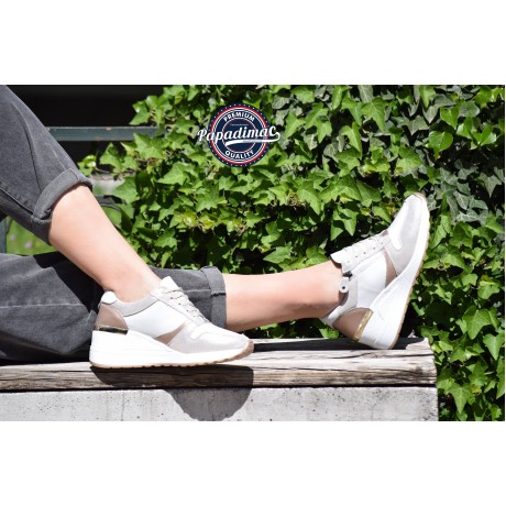 Sneaker Δερμάτινα KYZ70
