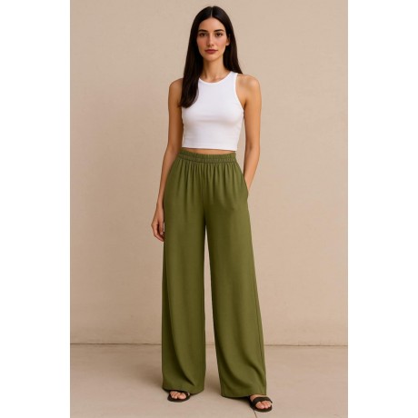 Παντελόνα PLUS SIZE  DEL114