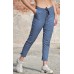 Παντελόνι Plus size DEL63