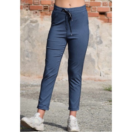 Παντελόνι Plus size DEL63