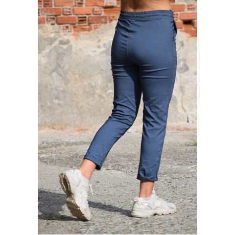 Παντελόνι Plus size DEL63