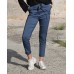 Παντελόνι Plus size DEL63