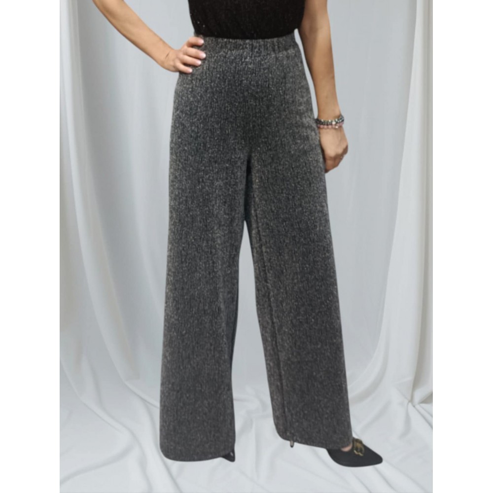 Παντελόνα plus size  DEL71