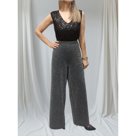 Παντελόνα plus size  DEL71