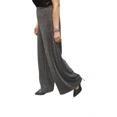 Παντελόνα plus size  DEL71