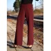 Παντελόνα plus size  DEL74