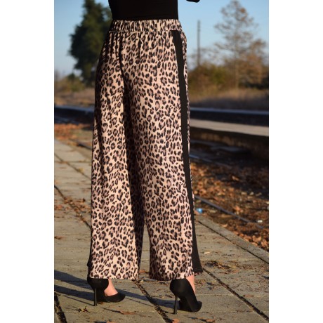 Παντελόνα plus size  DEL75