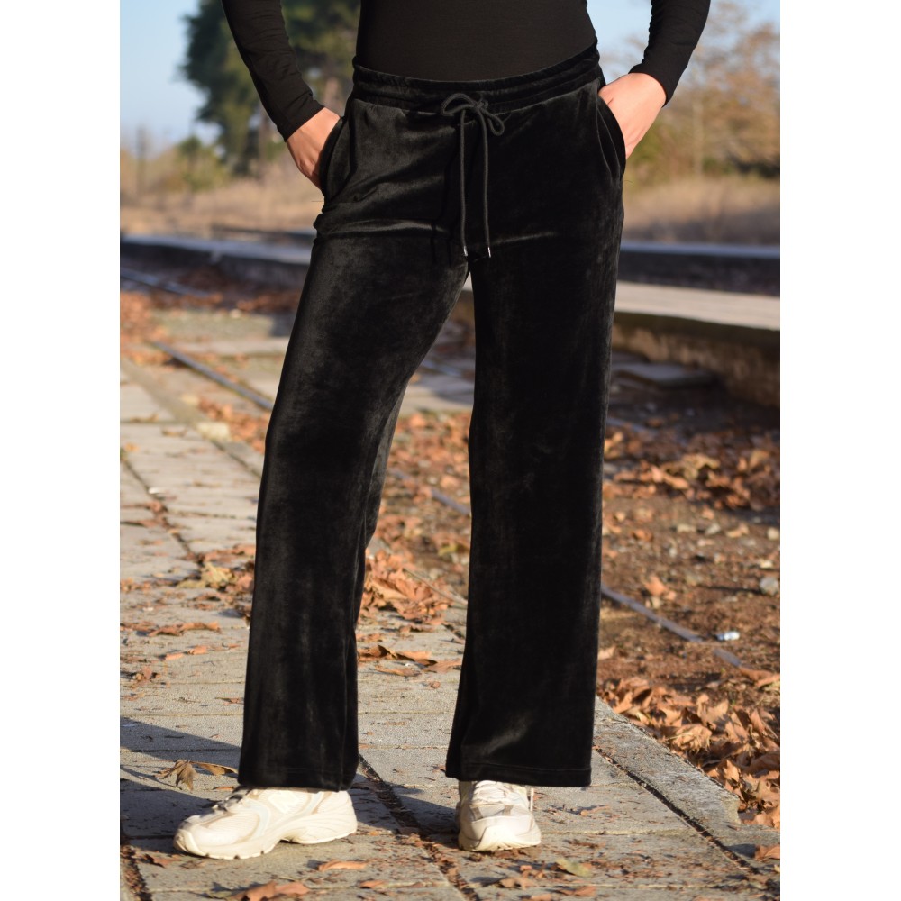 Παντελόνι Plus size DEL76