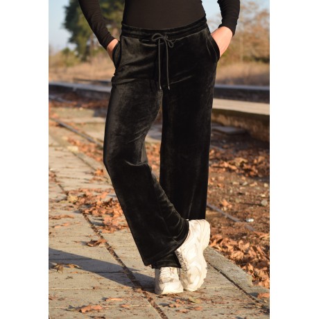 Παντελόνι Plus size DEL76