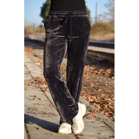 Παντελόνι Plus size DEL78