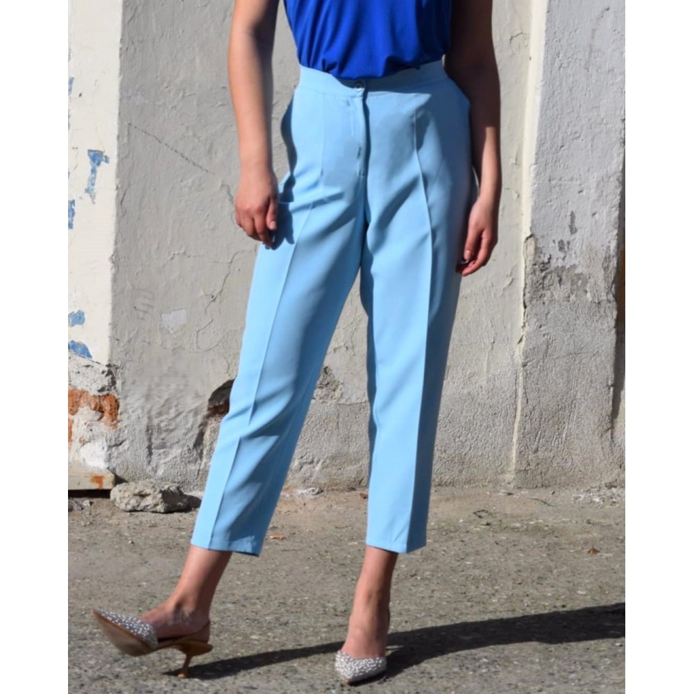 Παντελόνι Plus size  DEL88